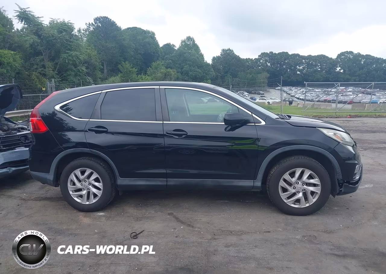 2016 Honda Cr-V Ex VIN:2HKRM4H50GH606592 - 14