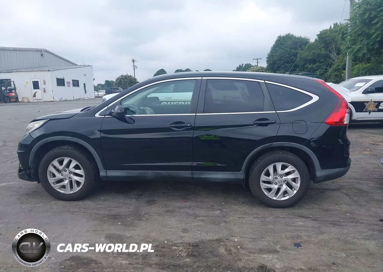 2016 Honda Cr-V Ex VIN:2HKRM4H50GH606592 - 15