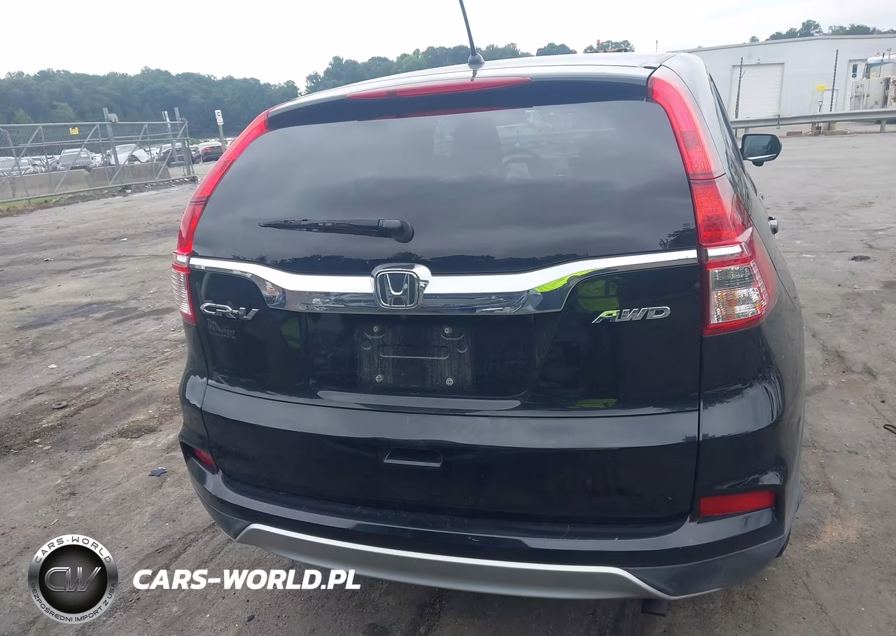 2016 Honda Cr-V Ex VIN:2HKRM4H50GH606592 - 17