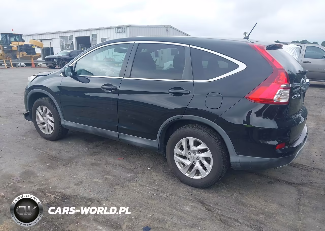 2016 Honda Cr-V Ex VIN:2HKRM4H50GH606592 - 3