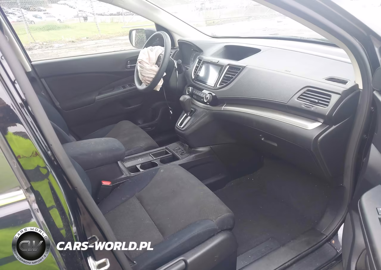 2016 Honda Cr-V Ex VIN:2HKRM4H50GH606592 - 5
