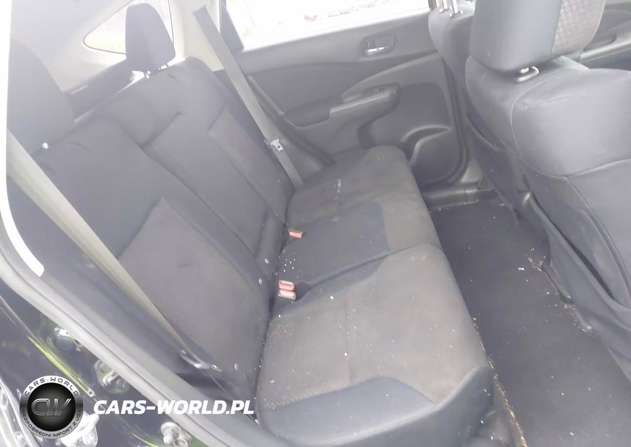 2016 Honda Cr-V Ex VIN:2HKRM4H50GH606592 - 8