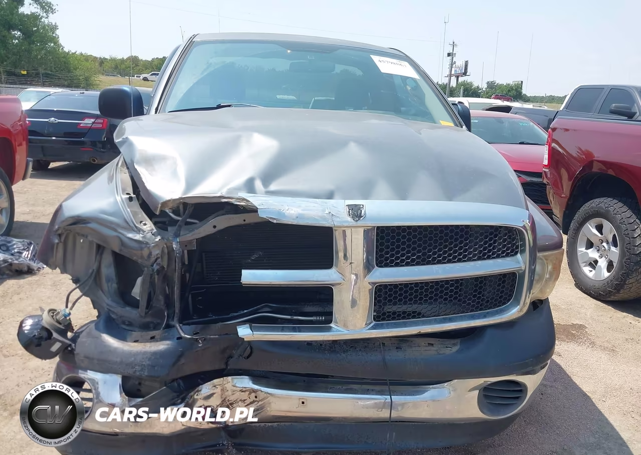 2005 Dodge Ram 1500 St VIN:1D7HA16K25J599375 - 12