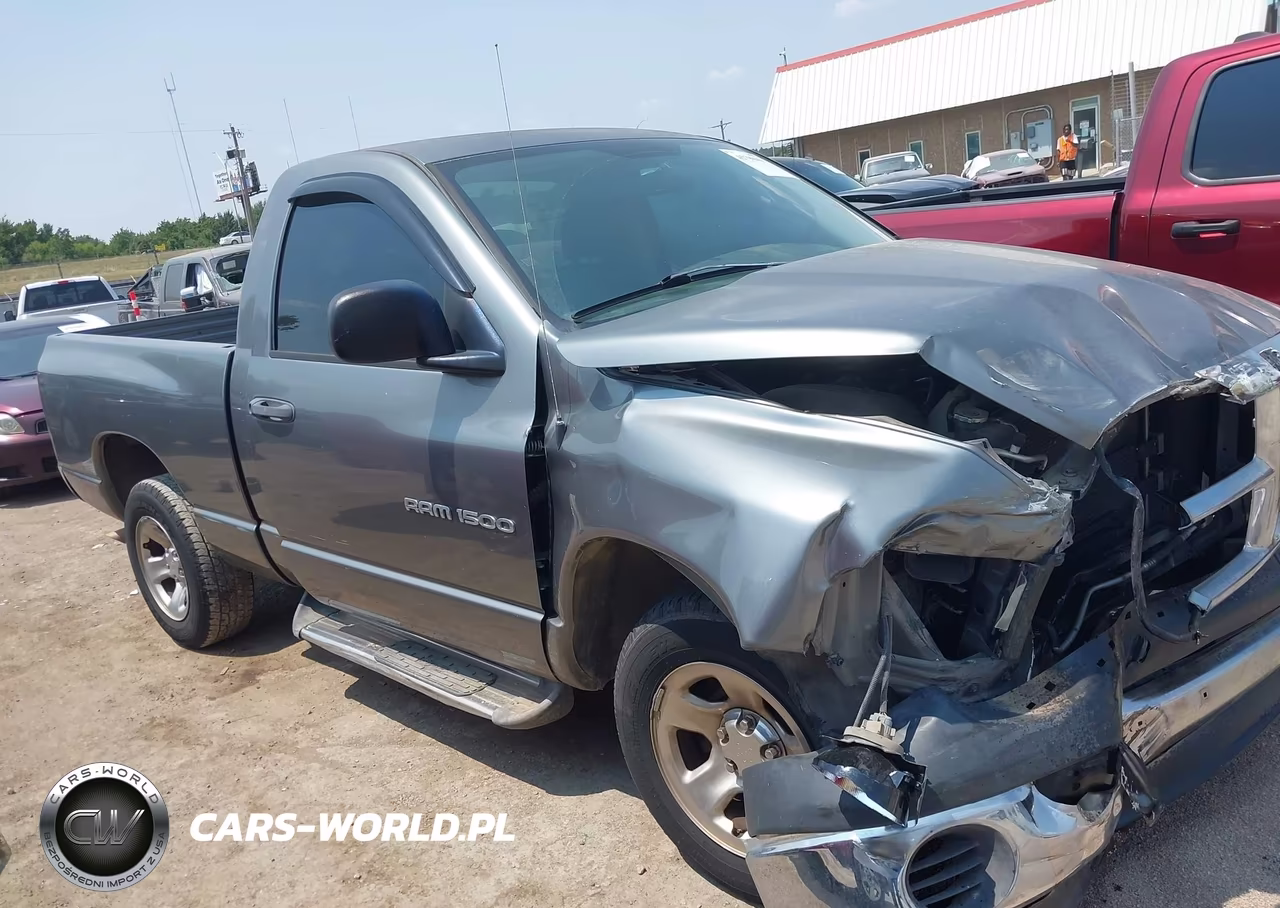 2005 Dodge Ram 1500 St VIN:1D7HA16K25J599375 - 13