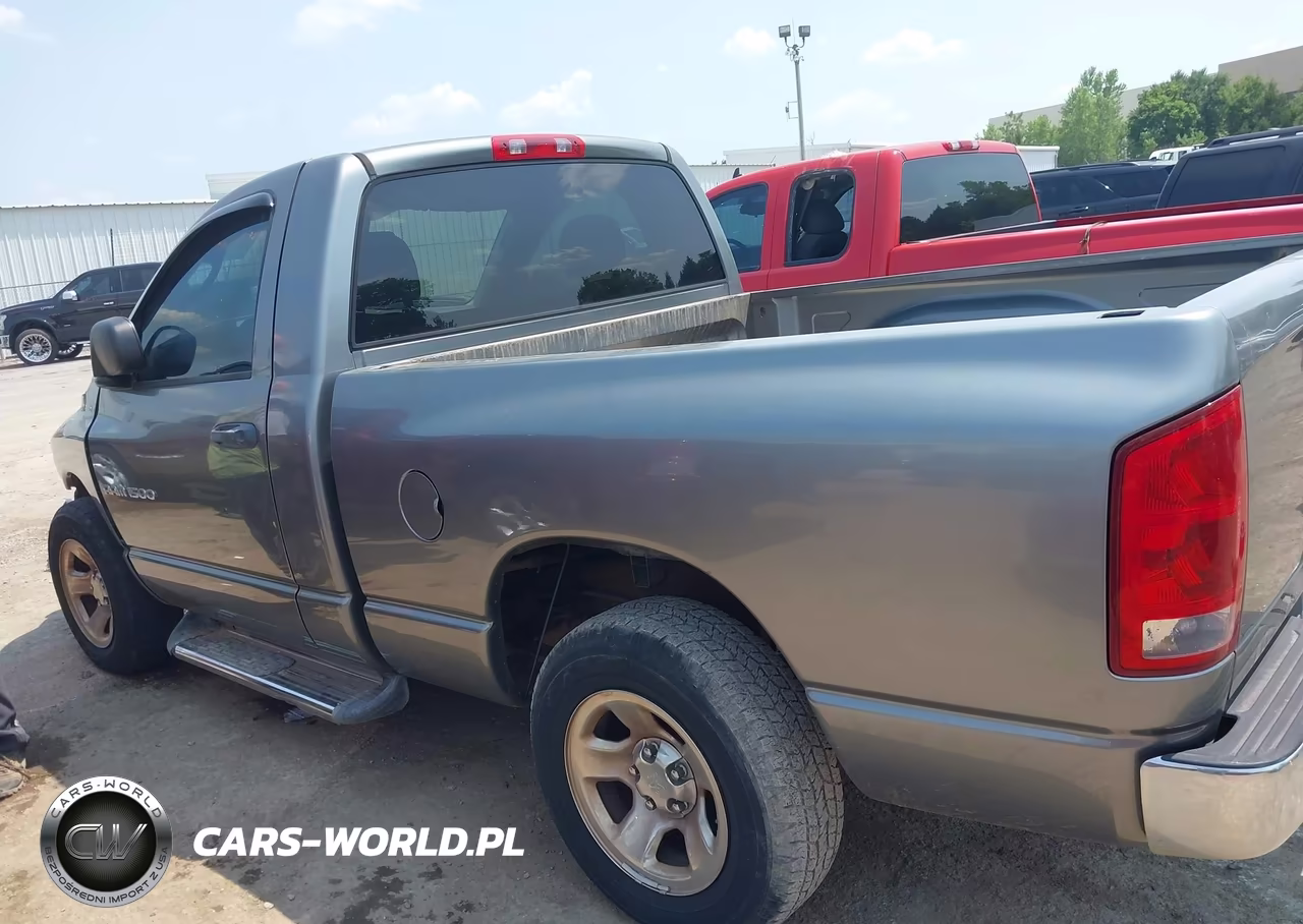 2005 Dodge Ram 1500 St VIN:1D7HA16K25J599375 - 14