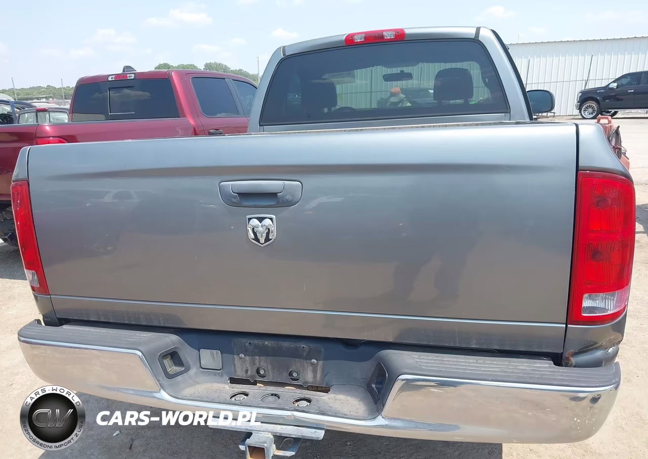 2005 Dodge Ram 1500 St VIN:1D7HA16K25J599375 - 16