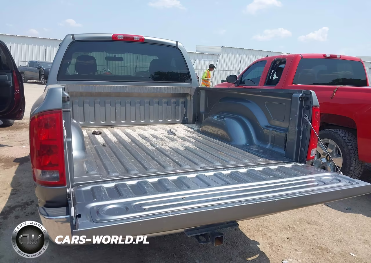 2005 Dodge Ram 1500 St VIN:1D7HA16K25J599375 - 17