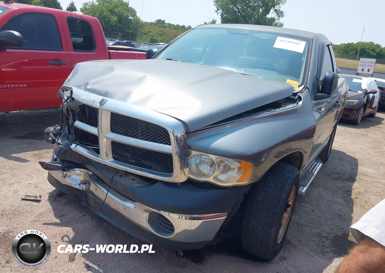2005 Dodge Ram 1500 St VIN:1D7HA16K25J599375 - 2