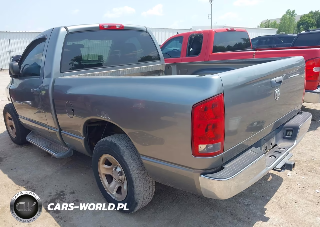 2005 Dodge Ram 1500 St VIN:1D7HA16K25J599375 - 3