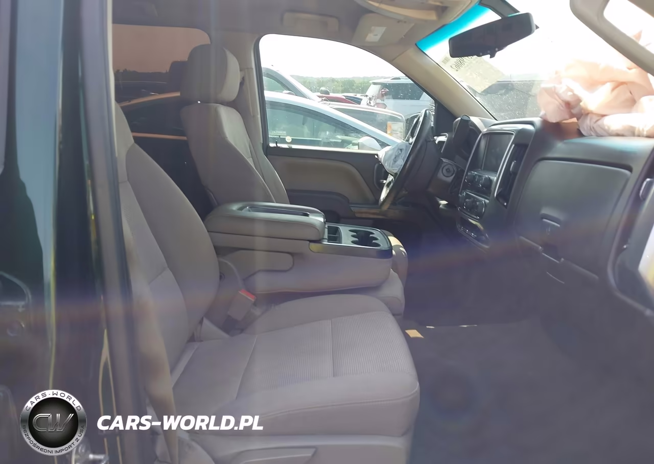 2015 Chevrolet Silverado 1500 Lt VIN:3GCPCREH4FG219315 - 5