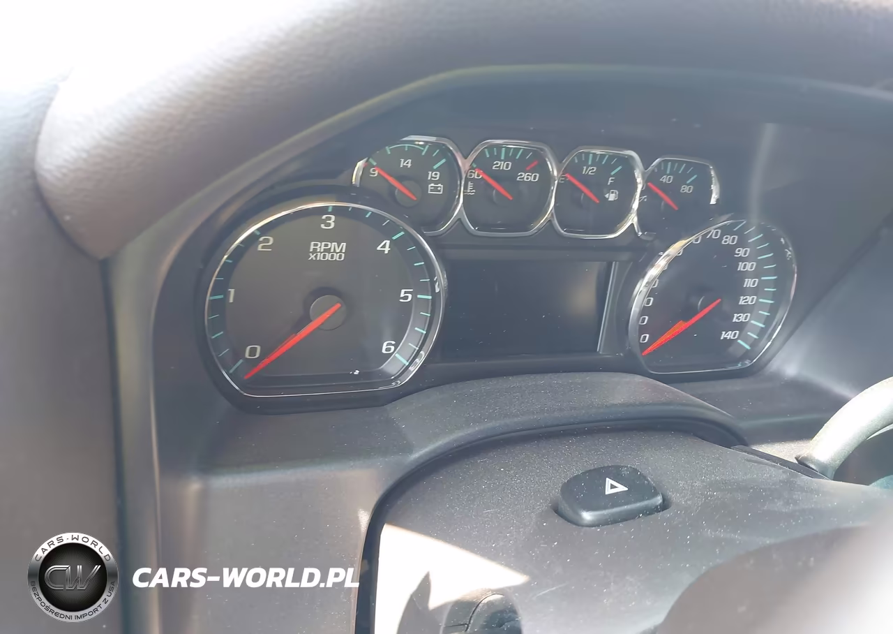 2015 Chevrolet Silverado 1500 Lt VIN:3GCPCREH4FG219315 - 7