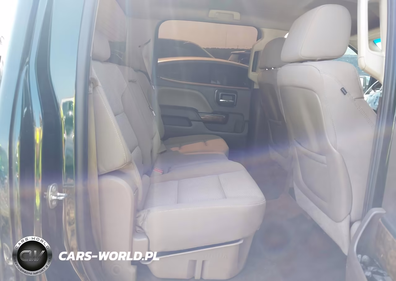 2015 Chevrolet Silverado 1500 Lt VIN:3GCPCREH4FG219315 - 8