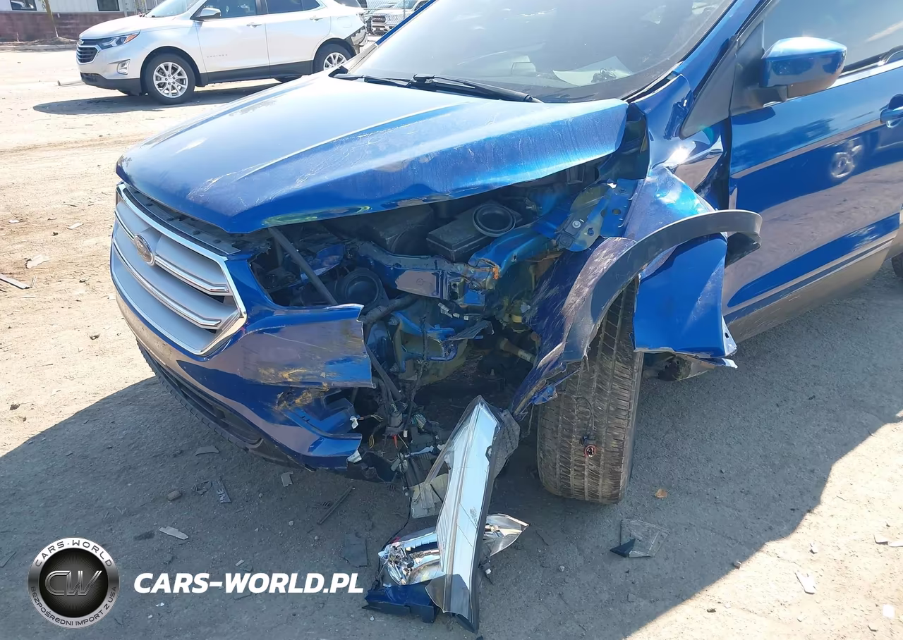 2018 Ford Escape Se VIN:1FMCU0GD5JUA82355 - 6