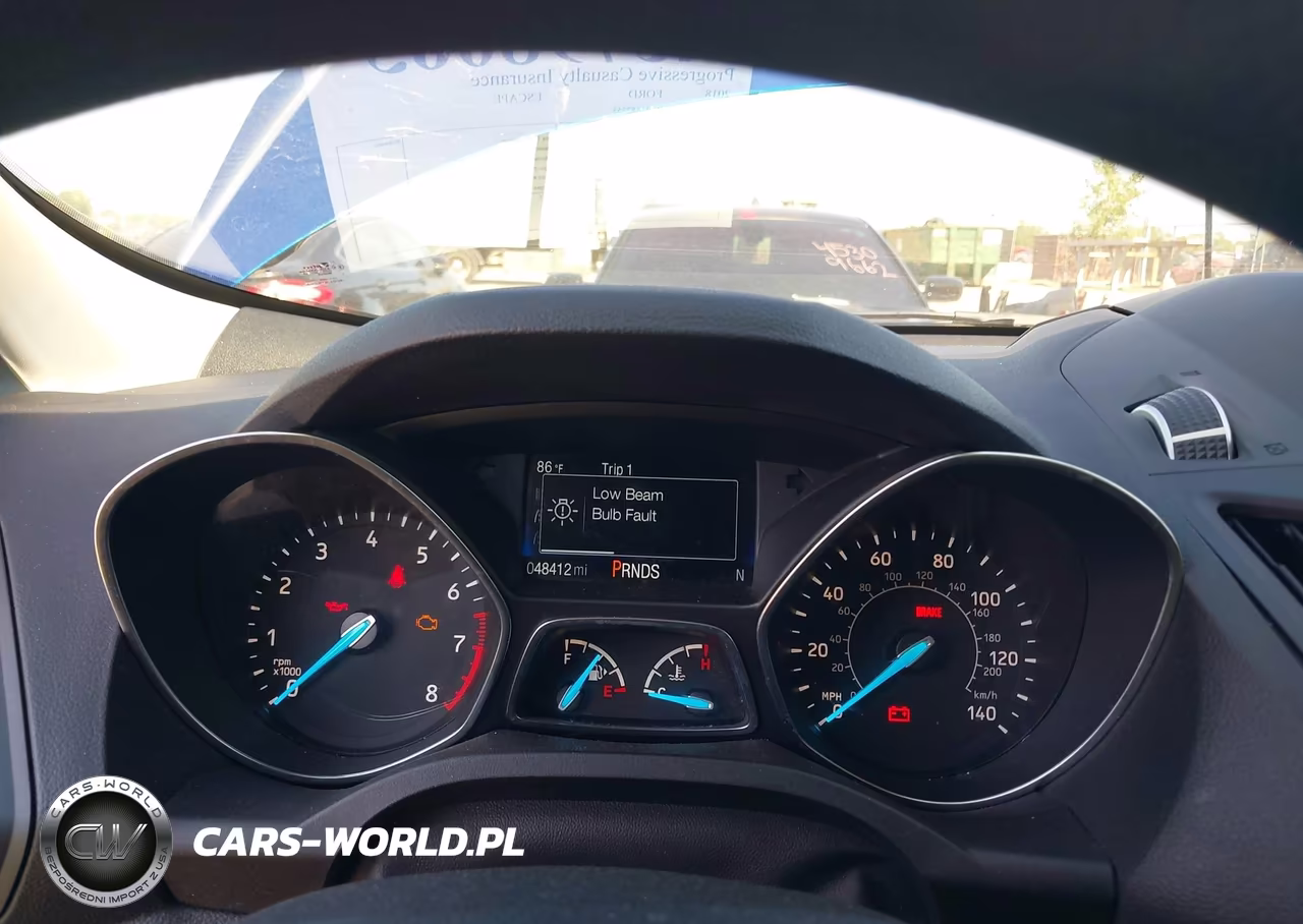 2018 Ford Escape Se VIN:1FMCU0GD5JUA82355 - 7