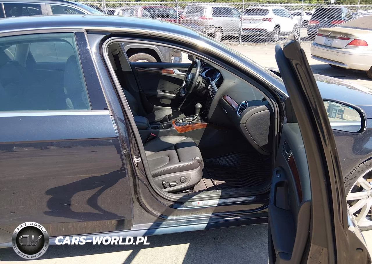 2012 Audi A4 2.0T Premium Plus VIN:WAUFFAFL5CN006350 - 5