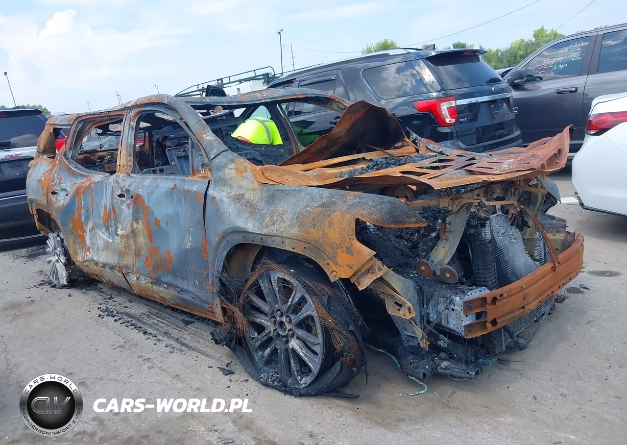 2023 GMC Acadia Fwd Slt – zdjęcie 1 z 10
