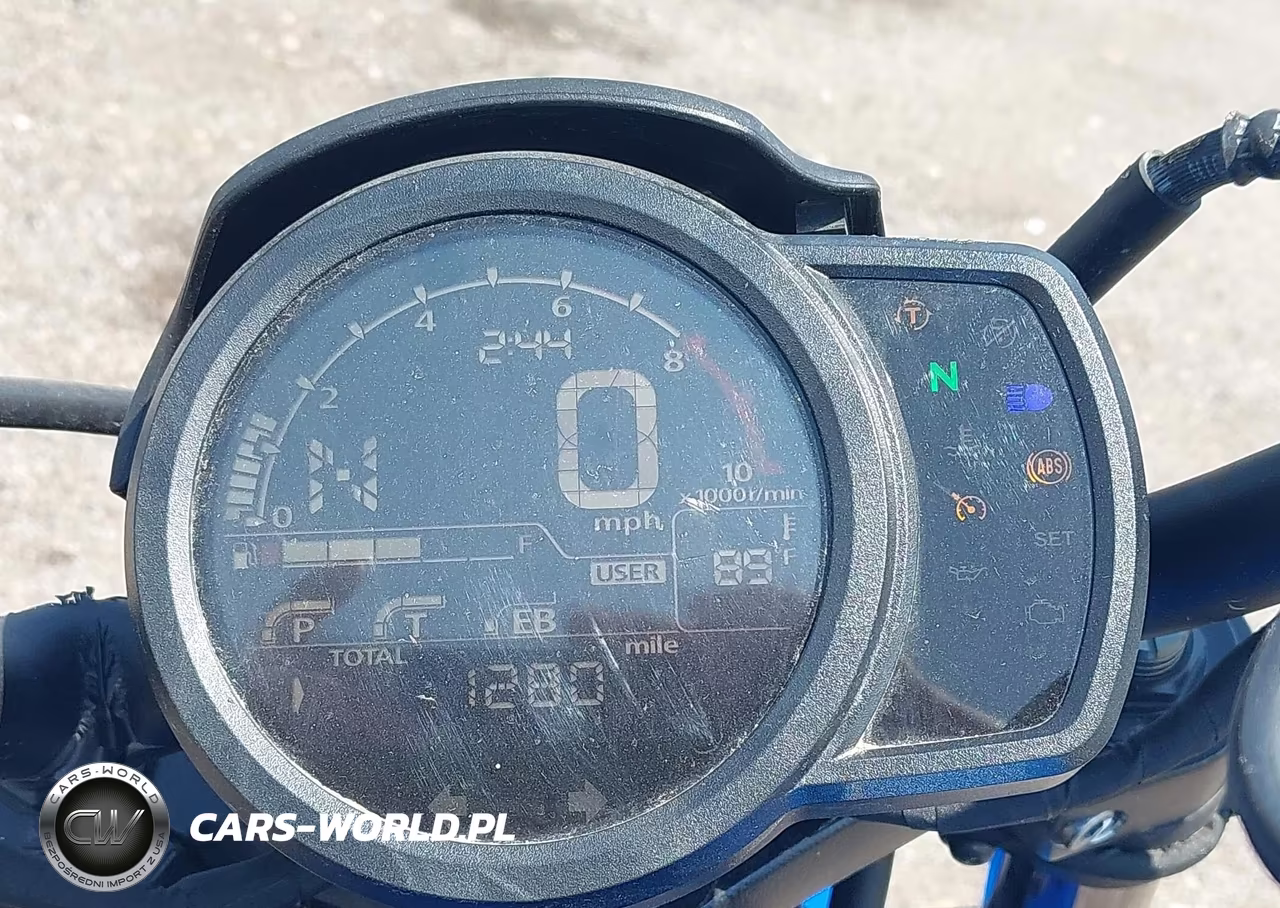 2024 Honda Cmx1100 A VIN:JH2SC830XRK301197 - 7
