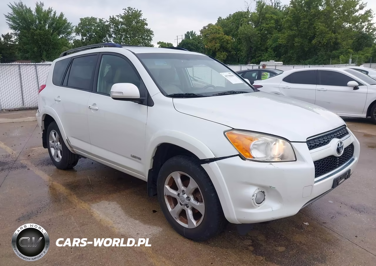 2010 Toyota Rav4 Limited