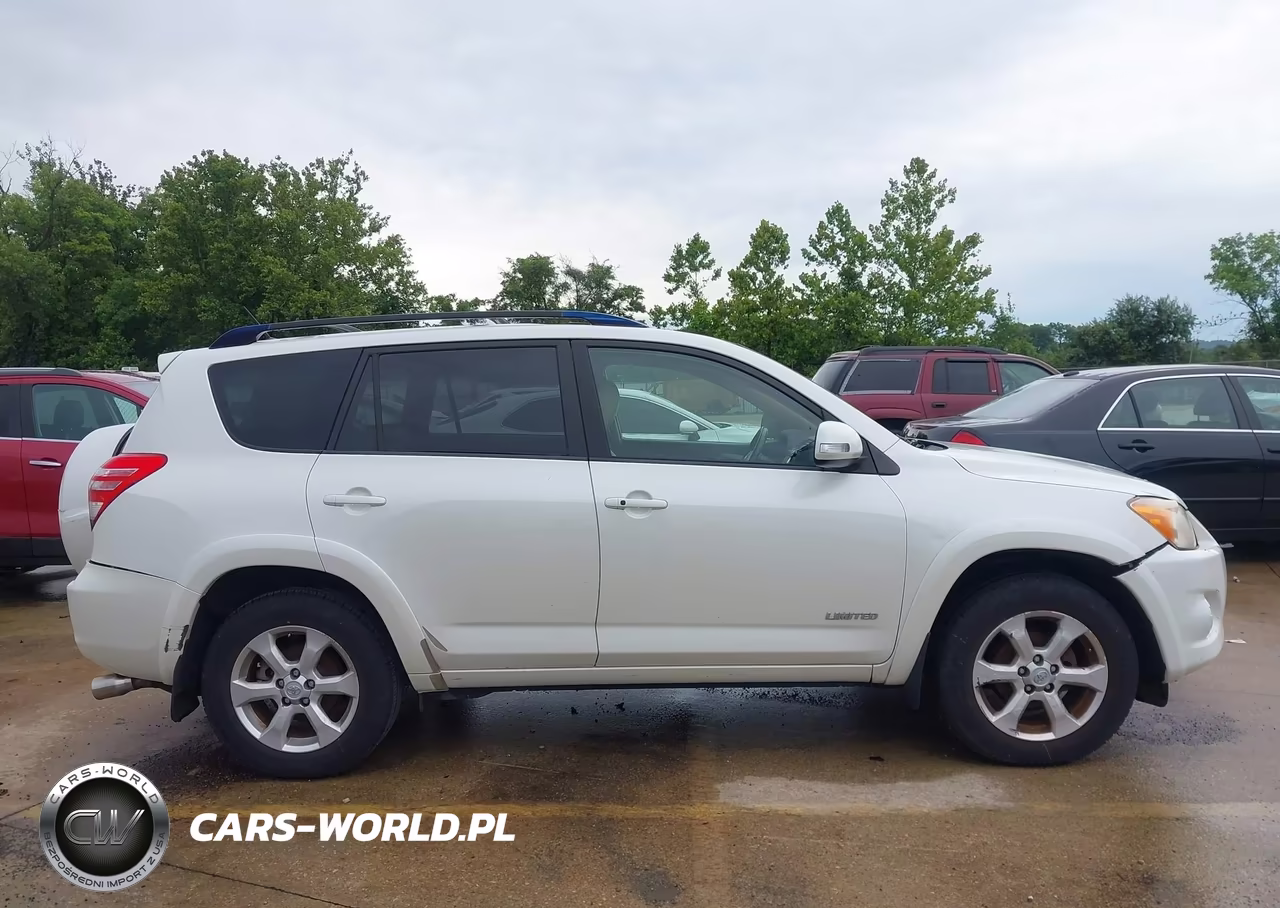 2010 Toyota Rav4 Limited VIN:JTMYF4DV0A5022678 - 13