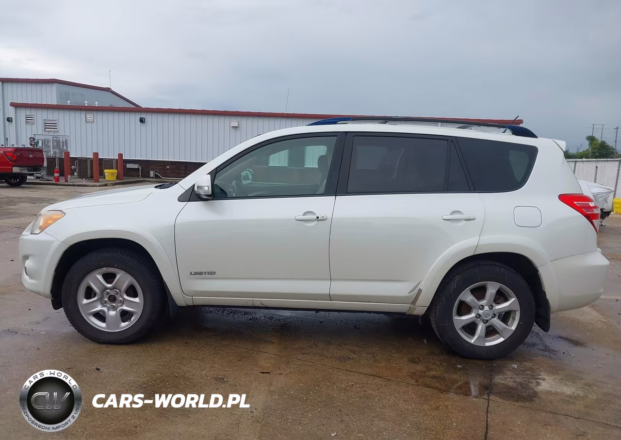 2010 Toyota Rav4 Limited VIN:JTMYF4DV0A5022678 - 14