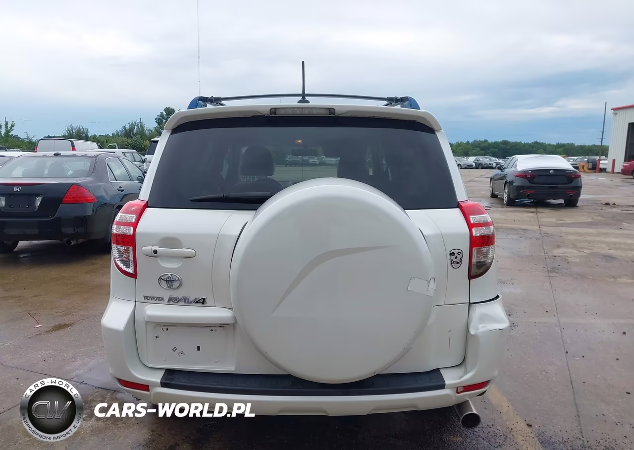 2010 Toyota Rav4 Limited VIN:JTMYF4DV0A5022678 - 16