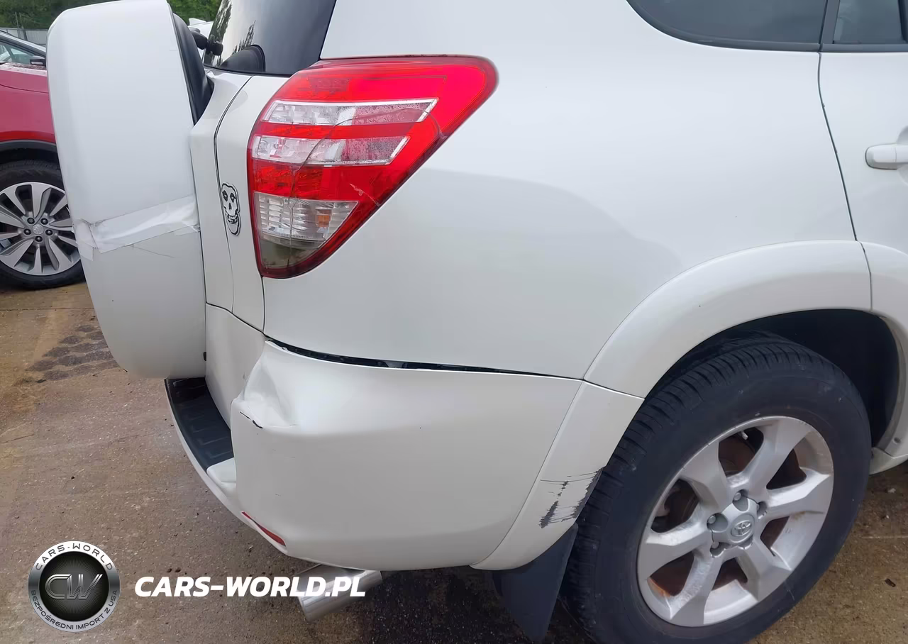 2010 Toyota Rav4 Limited VIN:JTMYF4DV0A5022678 - 17