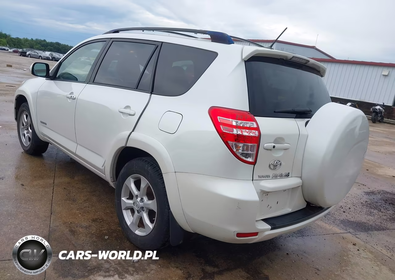 2010 Toyota Rav4 Limited VIN:JTMYF4DV0A5022678 - 3