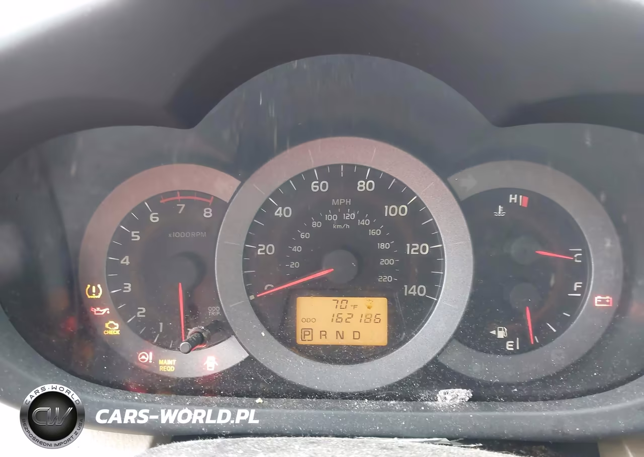 2010 Toyota Rav4 Limited VIN:JTMYF4DV0A5022678 - 7