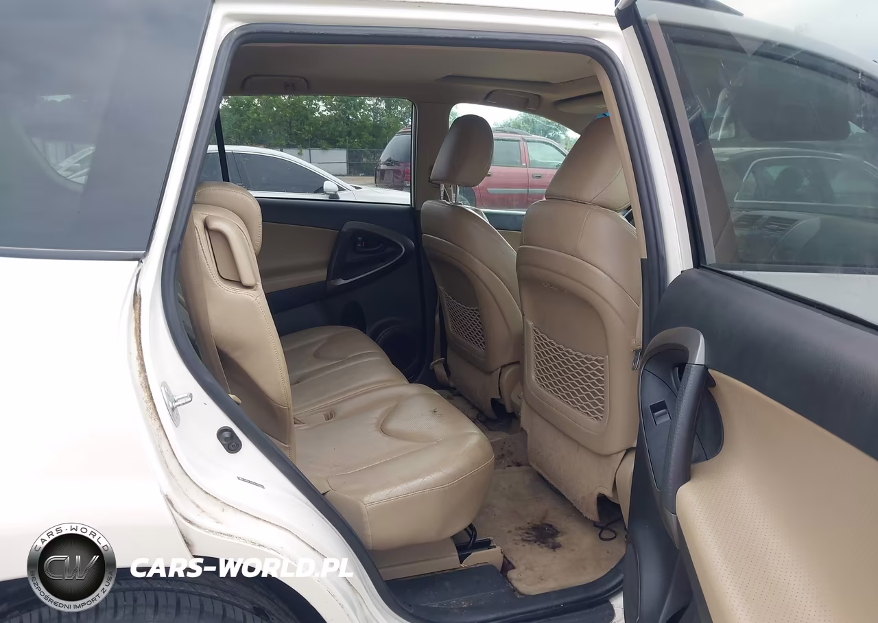 2010 Toyota Rav4 Limited VIN:JTMYF4DV0A5022678 - 8