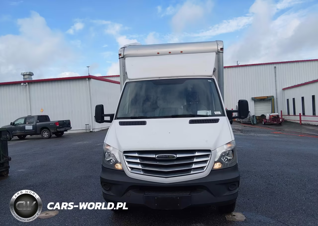 2016 Freightliner Sprinter 3500 VIN:WDPPF3CC1G9680963 - 13