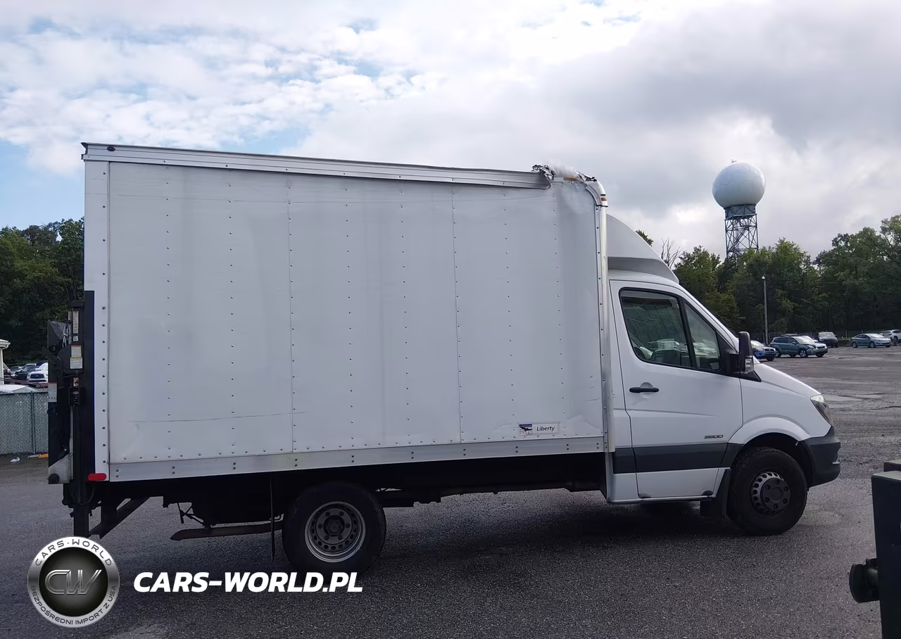 2016 Freightliner Sprinter 3500 VIN:WDPPF3CC1G9680963 - 14
