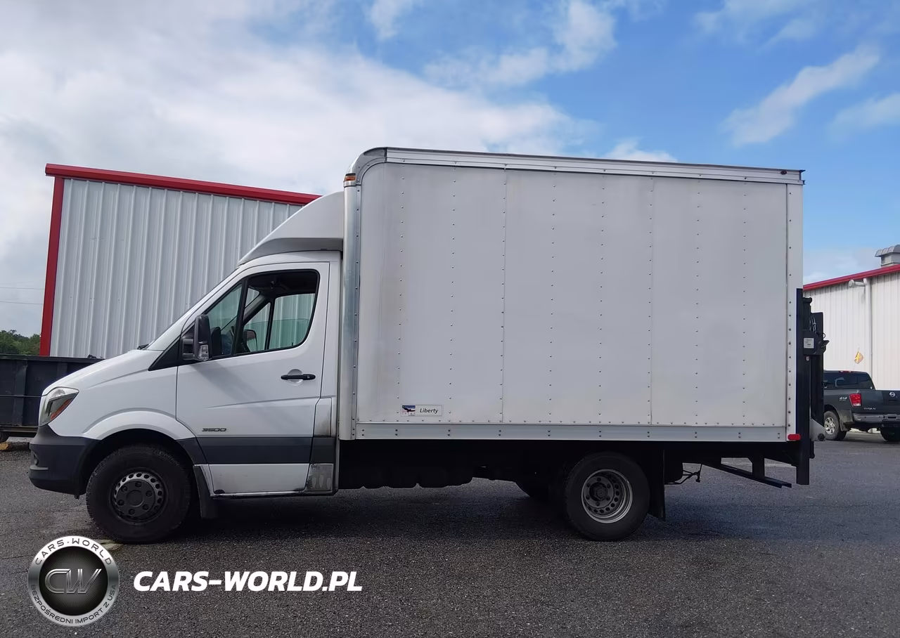 2016 Freightliner Sprinter 3500 VIN:WDPPF3CC1G9680963 - 15