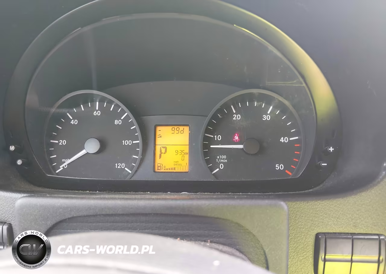2016 Freightliner Sprinter 3500 VIN:WDPPF3CC1G9680963 - 16