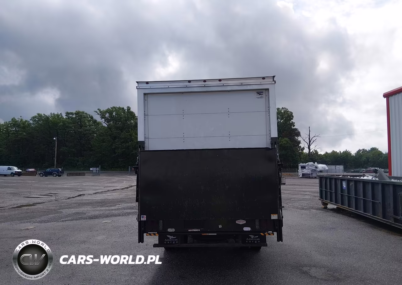 2016 Freightliner Sprinter 3500 VIN:WDPPF3CC1G9680963 - 17