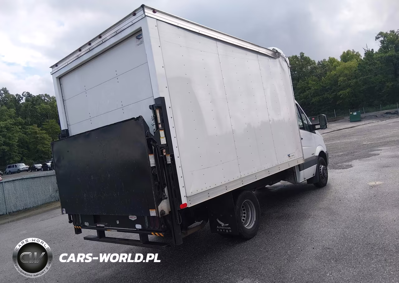 2016 Freightliner Sprinter 3500 VIN:WDPPF3CC1G9680963 - 4