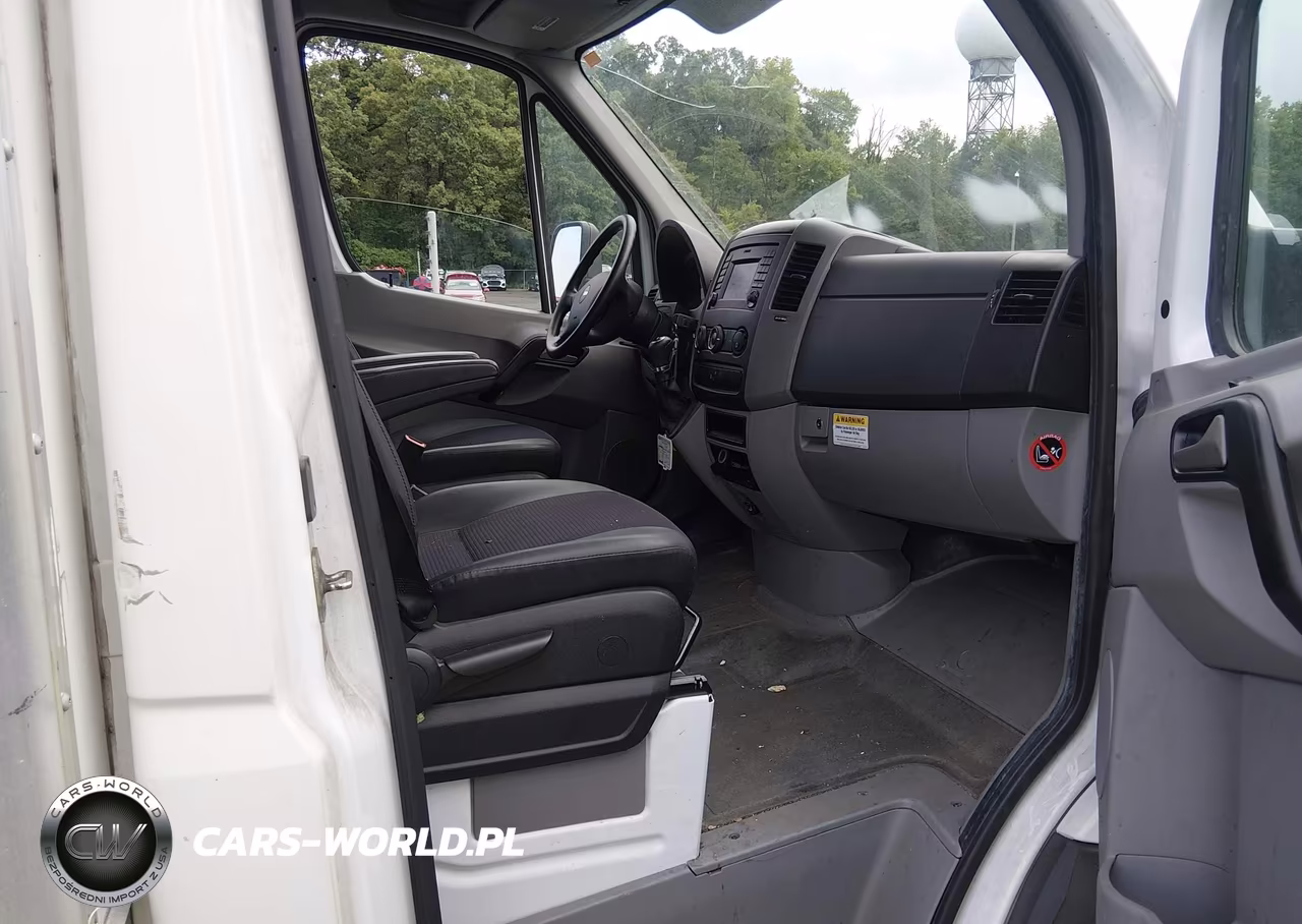 2016 Freightliner Sprinter 3500 VIN:WDPPF3CC1G9680963 - 5