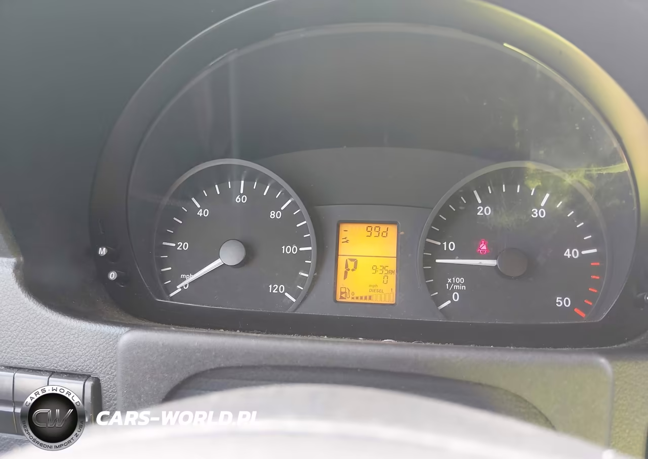 2016 Freightliner Sprinter 3500 VIN:WDPPF3CC1G9680963 - 7