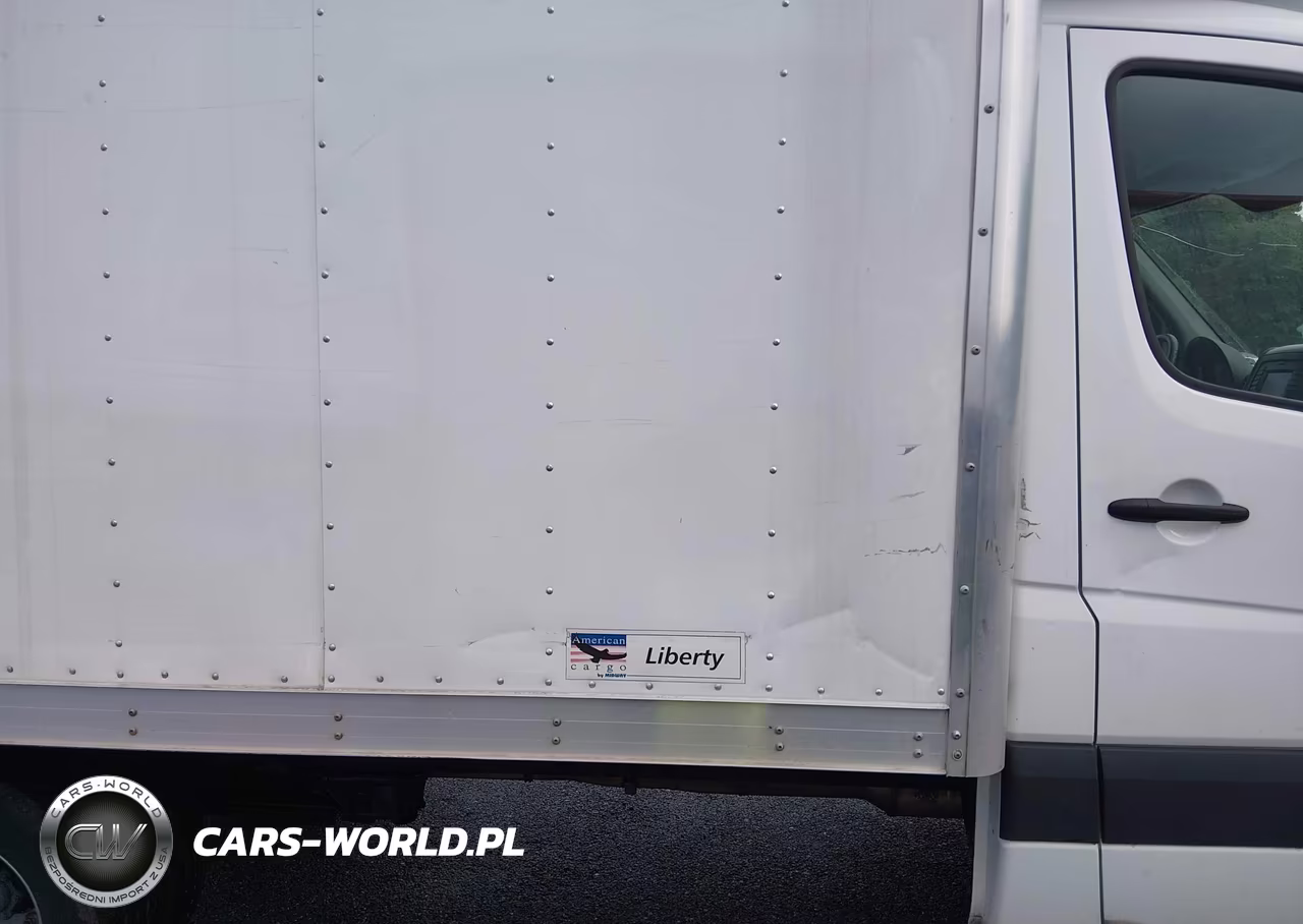2016 Freightliner Sprinter 3500 VIN:WDPPF3CC1G9680963 - 8