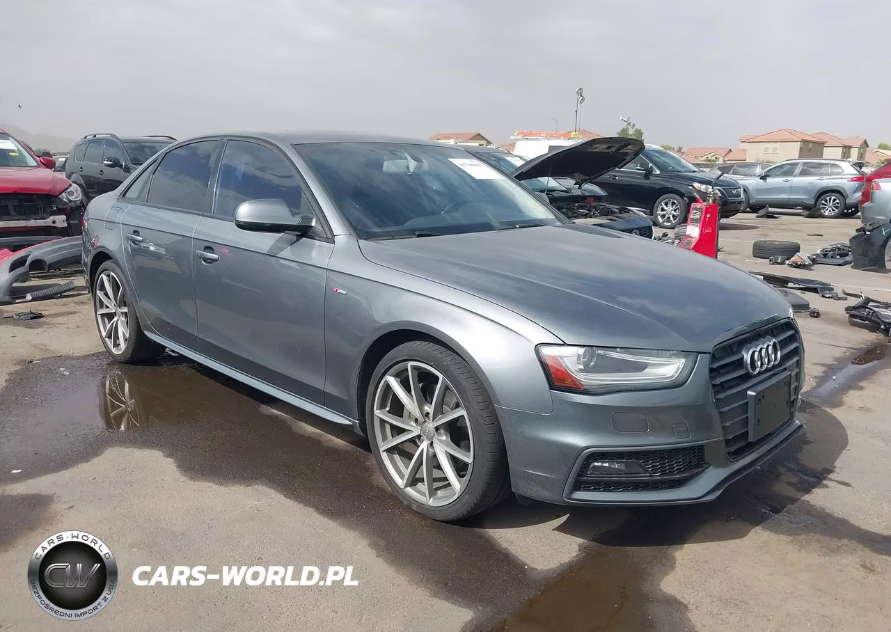 2016 Audi A4 Premium – zdjęcie 1 z 16