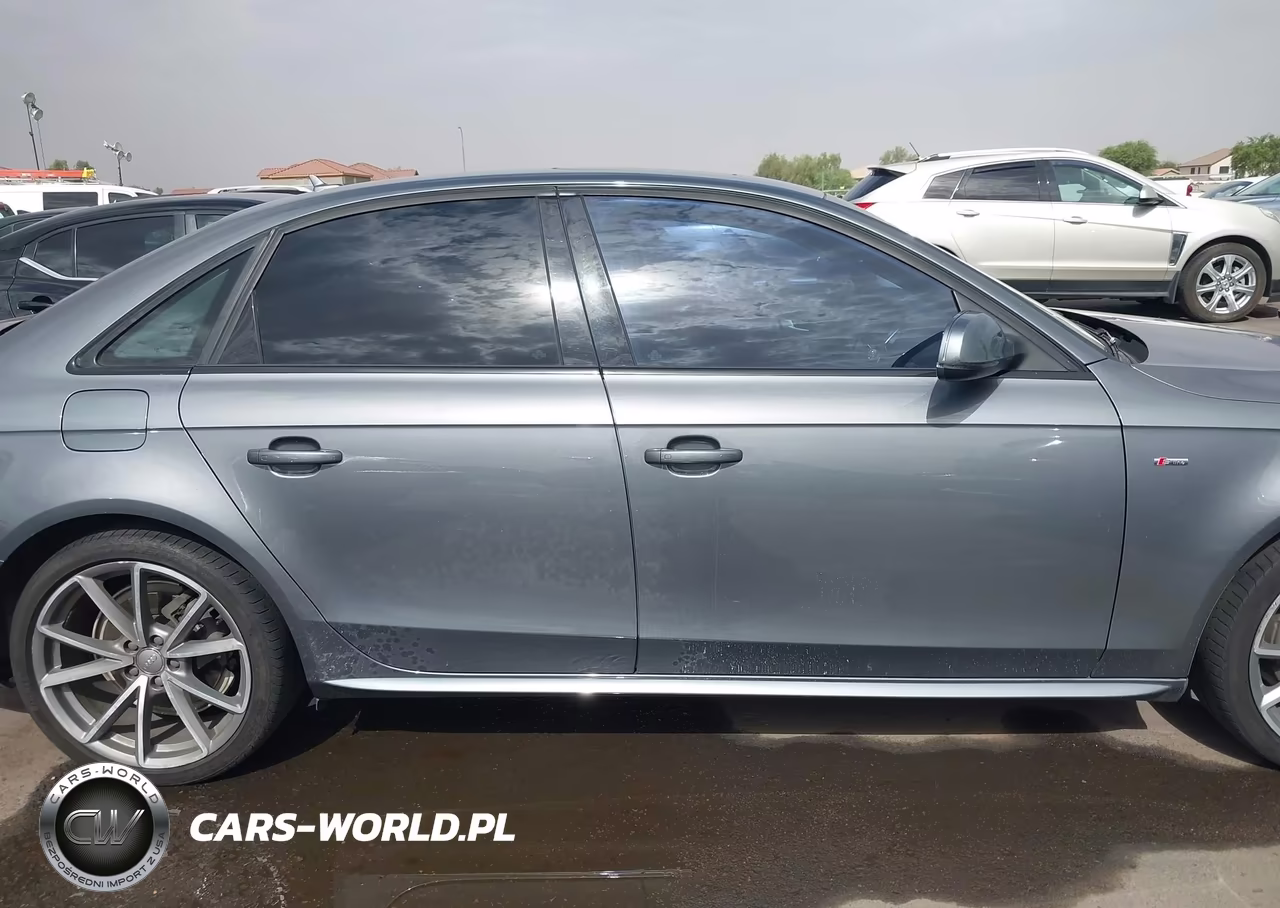 2016 Audi A4 Premium VIN:WAUAFAFL7GA012917 - 13