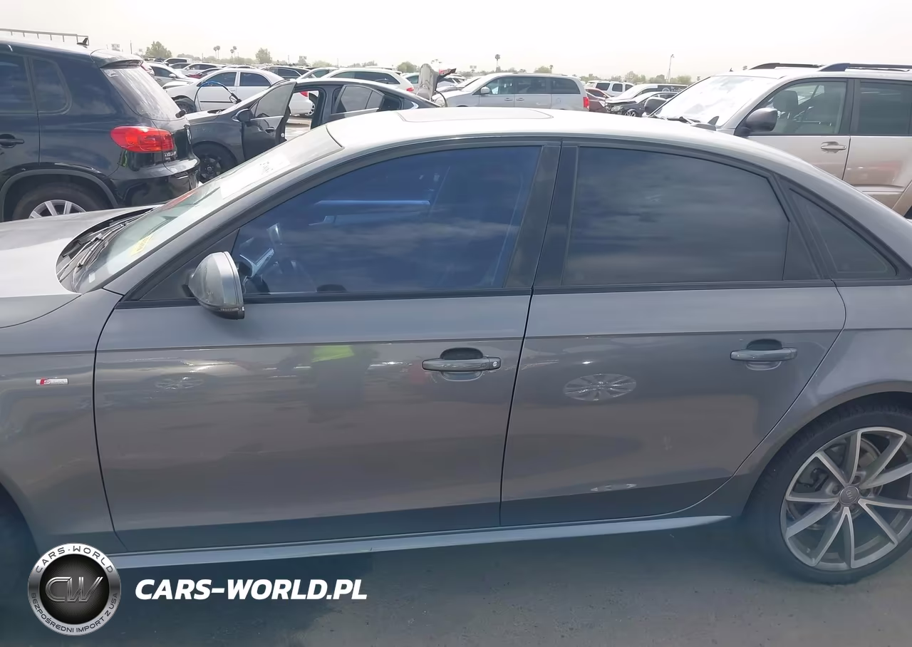 2016 Audi A4 Premium VIN:WAUAFAFL7GA012917 - 14