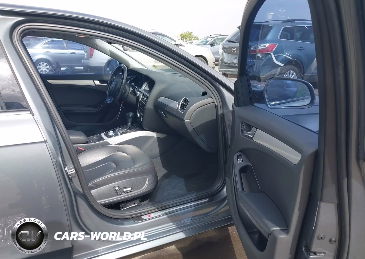 2016 Audi A4 Premium VIN:WAUAFAFL7GA012917 - 5