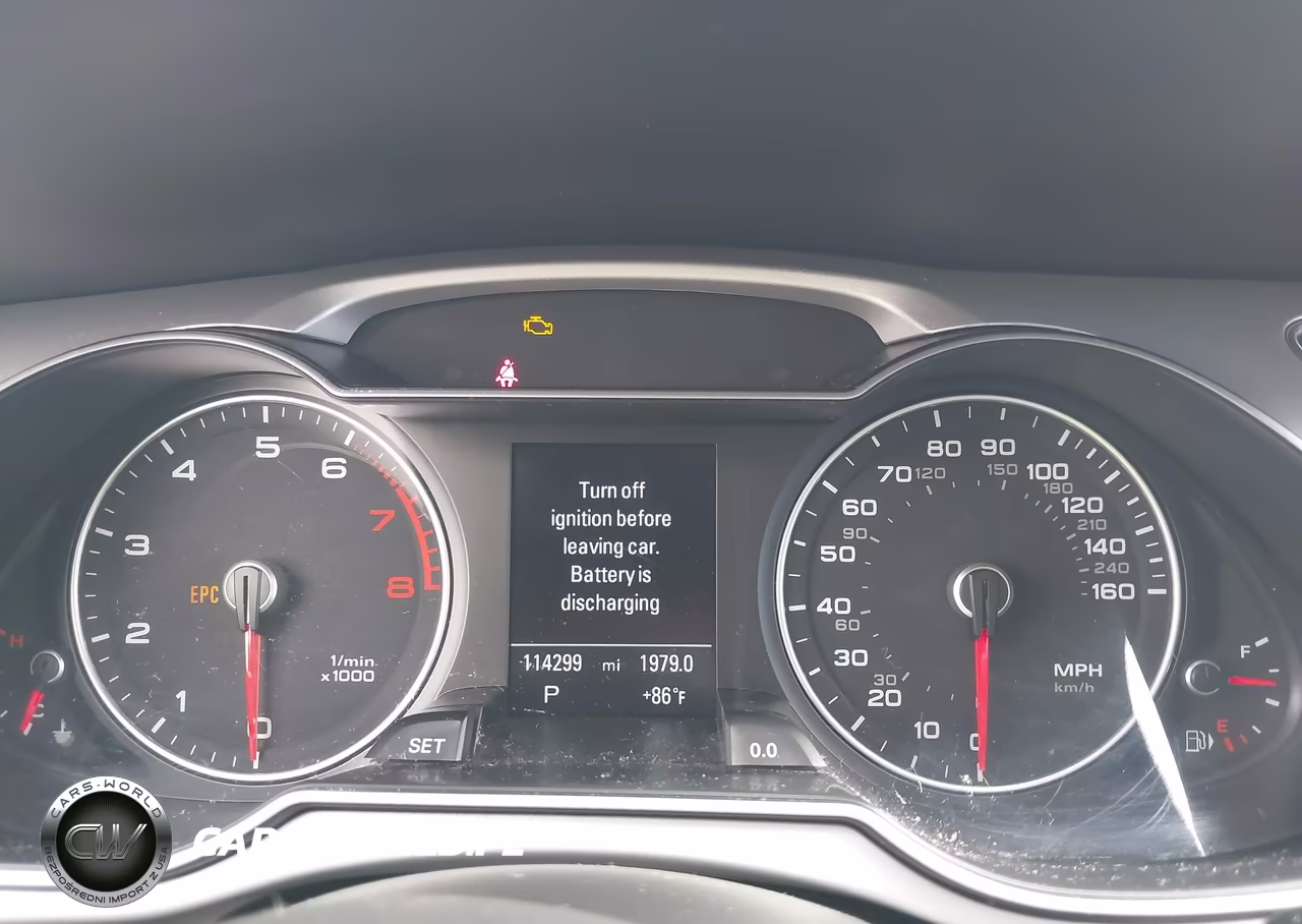 2016 Audi A4 Premium VIN:WAUAFAFL7GA012917 - 7