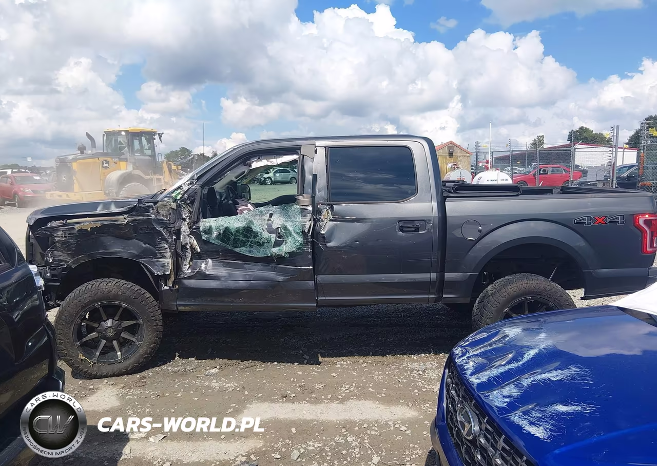2016 Ford F-150 Xl VIN:1FTEW1EPXGFB91966 - 15