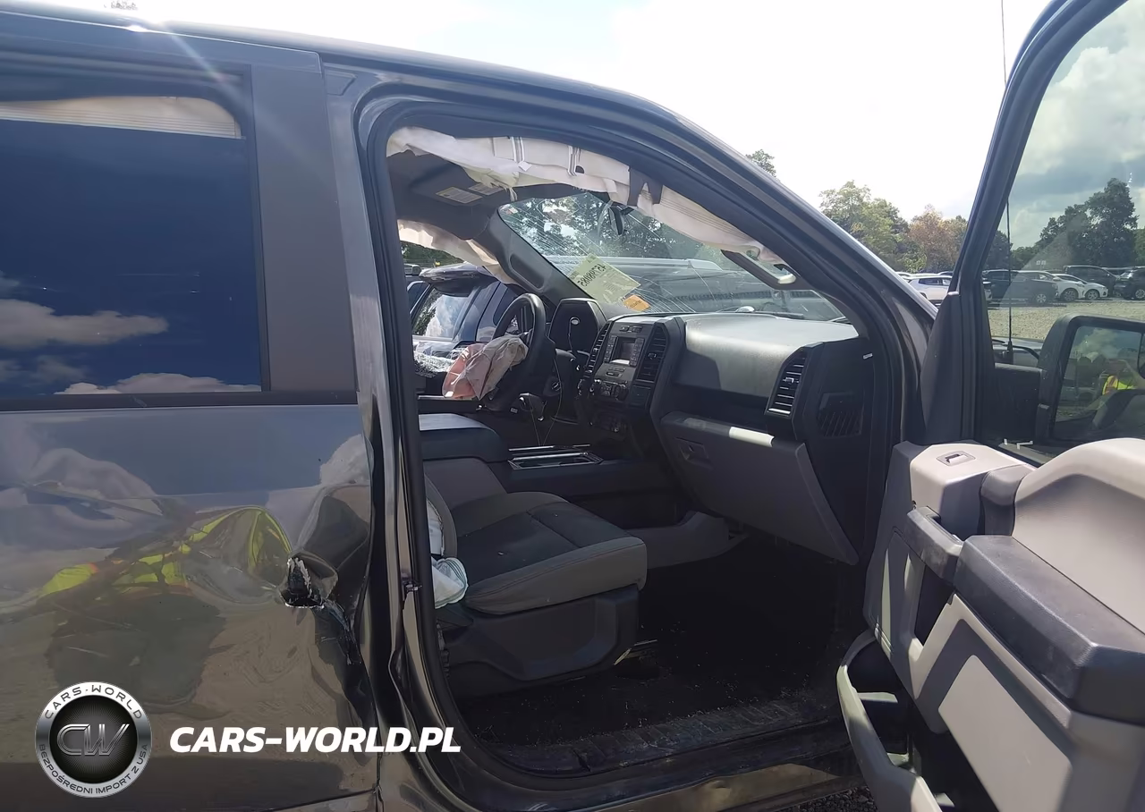 2016 Ford F-150 Xl VIN:1FTEW1EPXGFB91966 - 5
