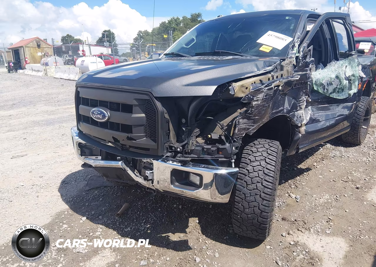 2016 Ford F-150 Xl VIN:1FTEW1EPXGFB91966 - 6