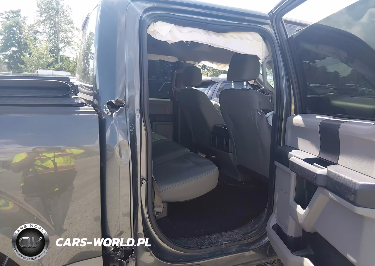 2016 Ford F-150 Xl VIN:1FTEW1EPXGFB91966 - 8