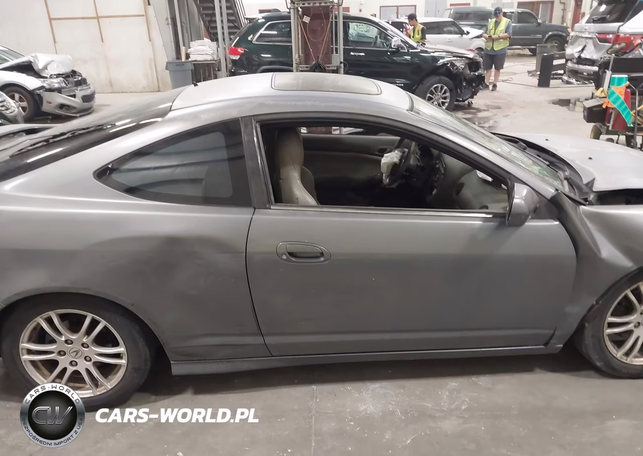 2006 Acura Rsx VIN:JH4DC538X6S021330 - 14