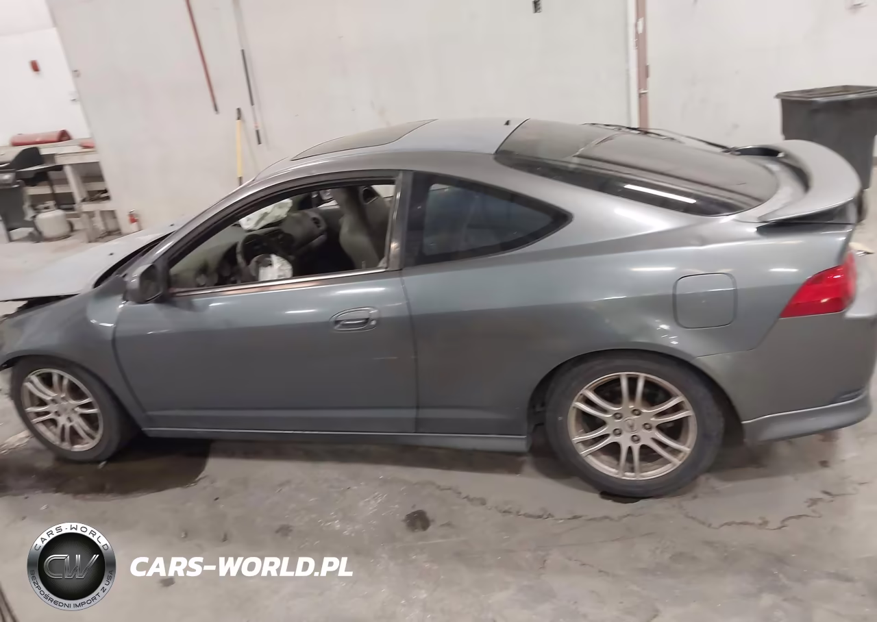2006 Acura Rsx VIN:JH4DC538X6S021330 - 15
