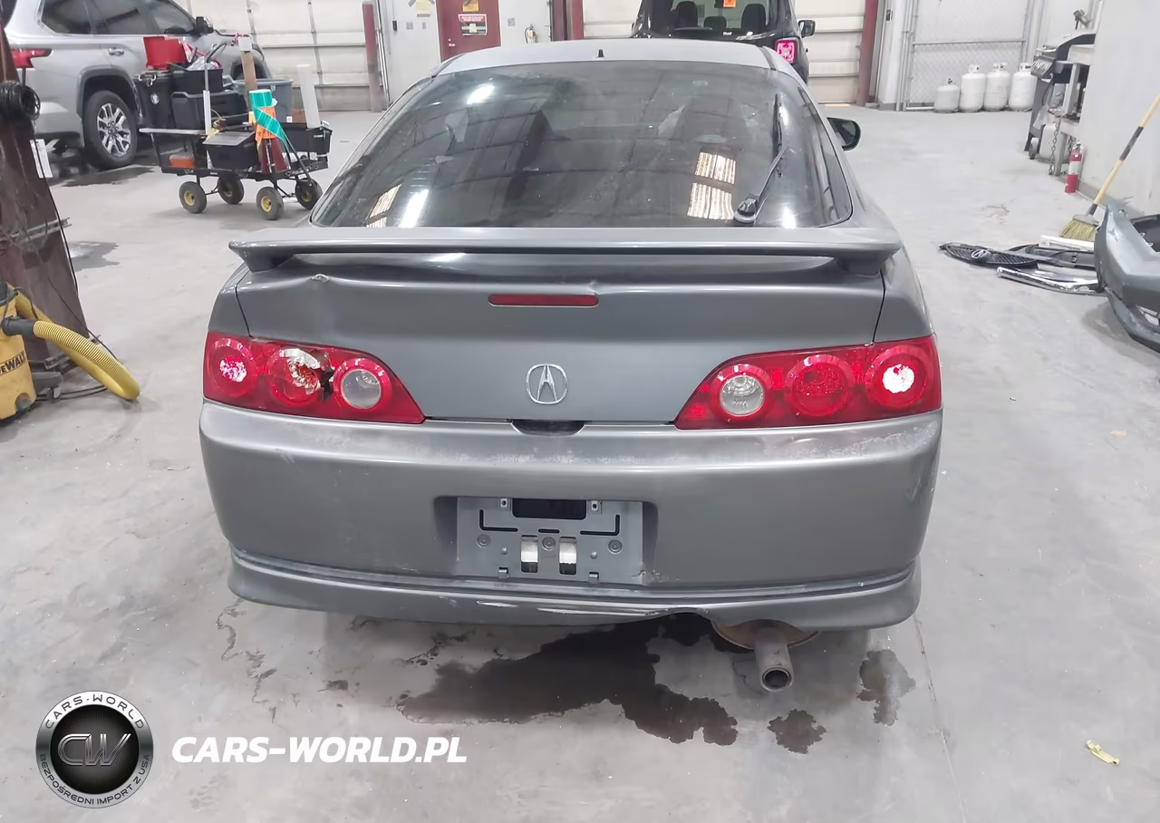 2006 Acura Rsx VIN:JH4DC538X6S021330 - 17